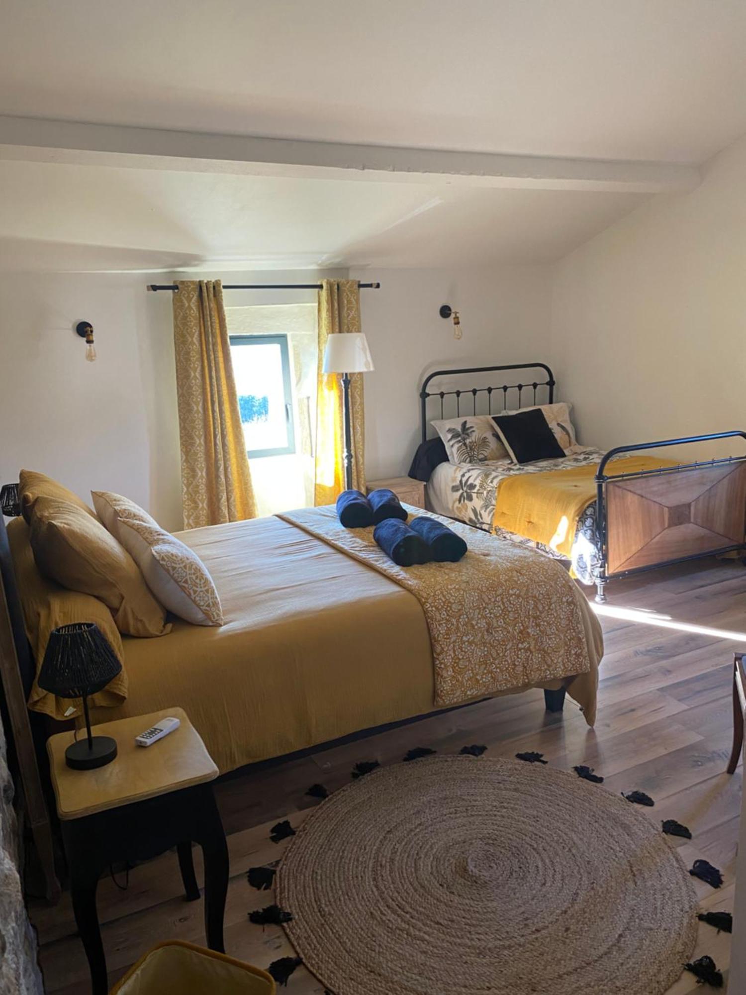 Le Mas Vivares Lablachère Chambre photo
