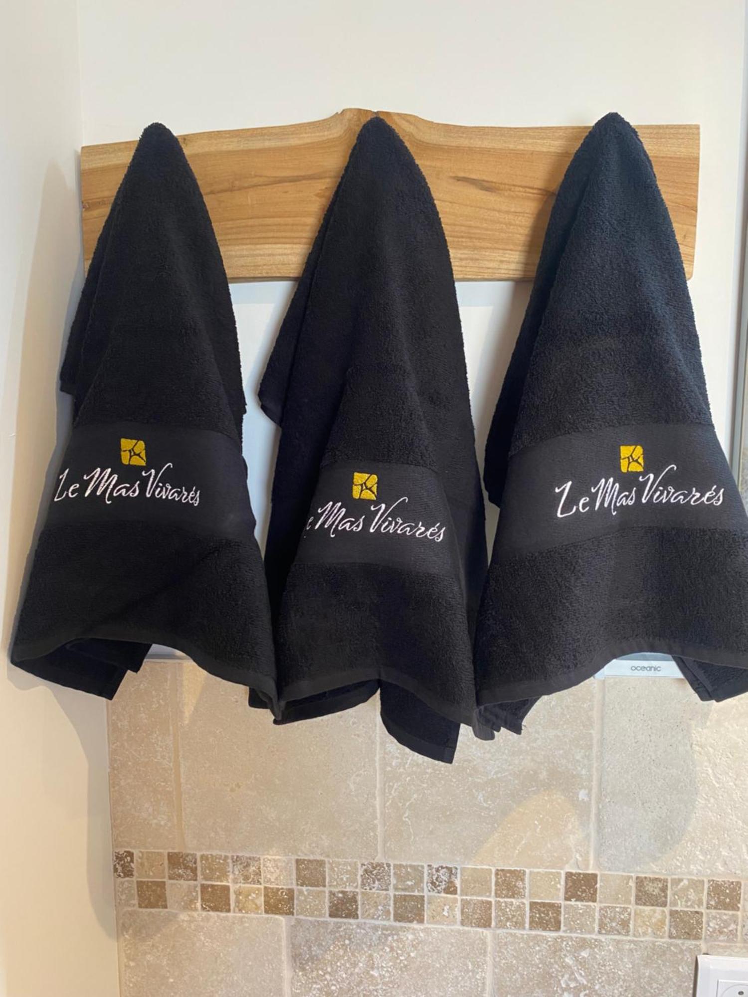 Le Mas Vivares Lablachère Extérieur photo