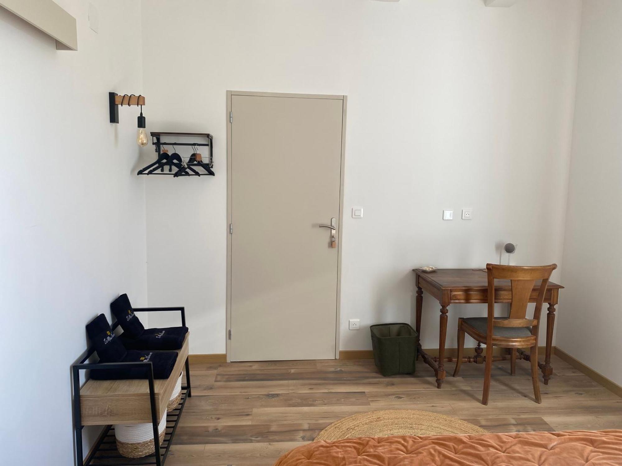 Le Mas Vivares Lablachère Chambre photo